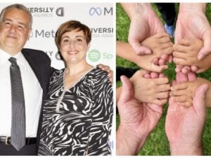 Benedetta Rossi diventa mamma e incontra le figlie adottate