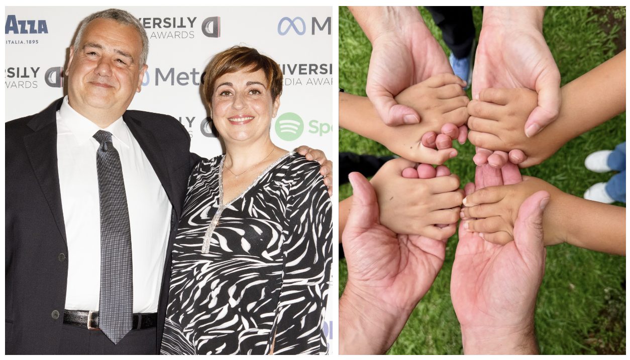 Benedetta Rossi diventa mamma con l'adozione, la gioia con il marito Marco: "Viaggio arrivato a destinazione"