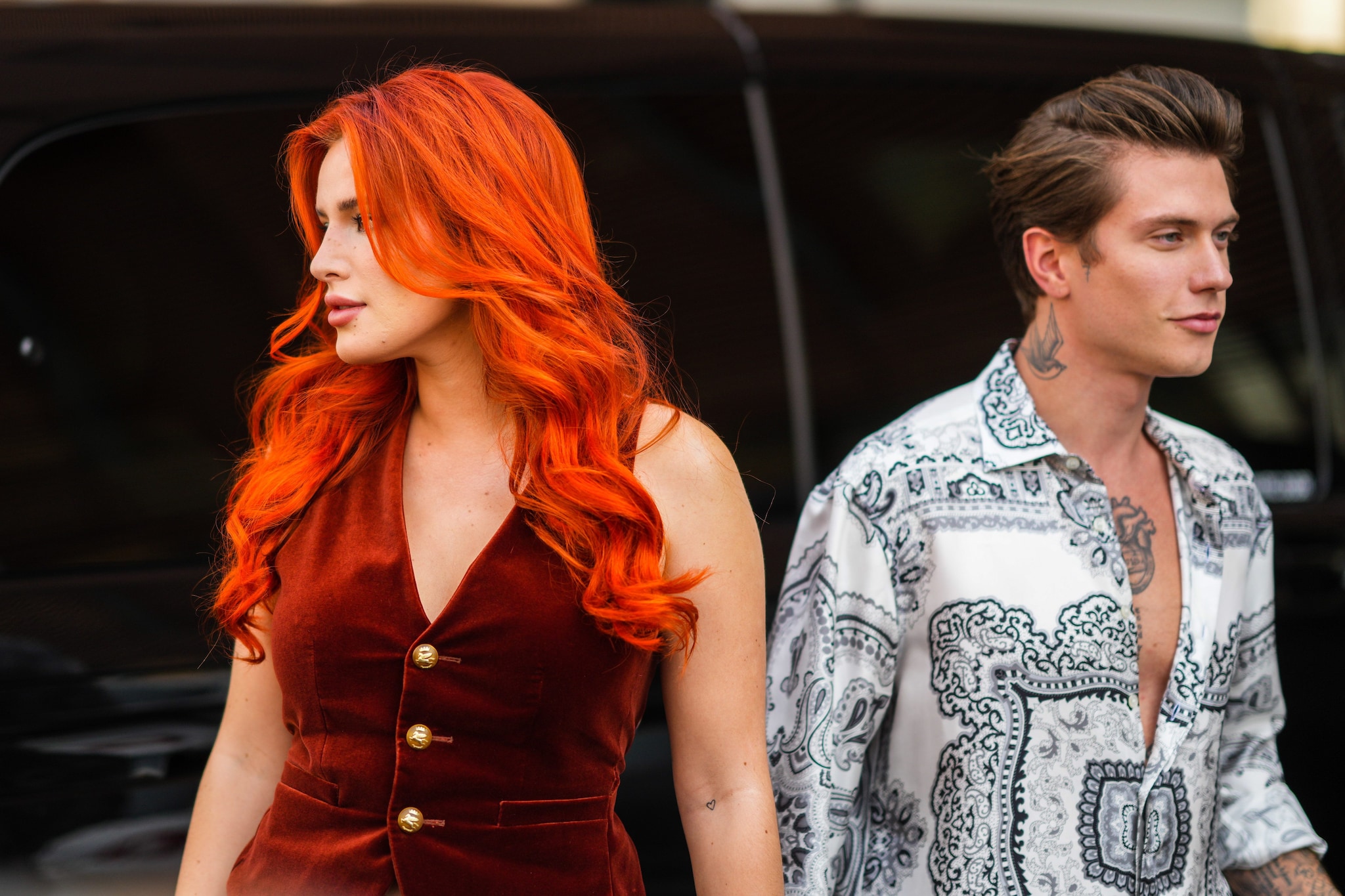 Bella Thorne e le rivelazioni sull'ex Benji: "Mi ha tradita per 4 anni, usava messaggi in italiano per nasconderlo"