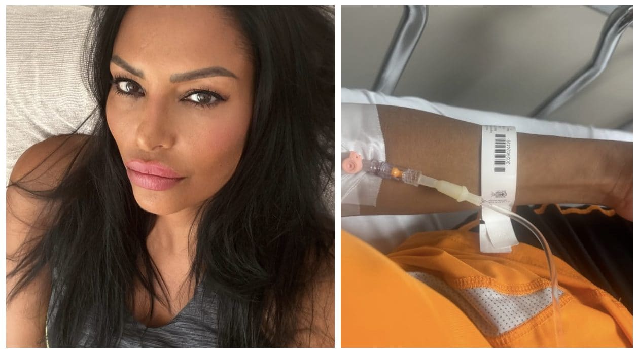Carolina Marconi al Pronto Soccorso: "Ho temuto il ritorno della malattia, ora nuova diagnosi"