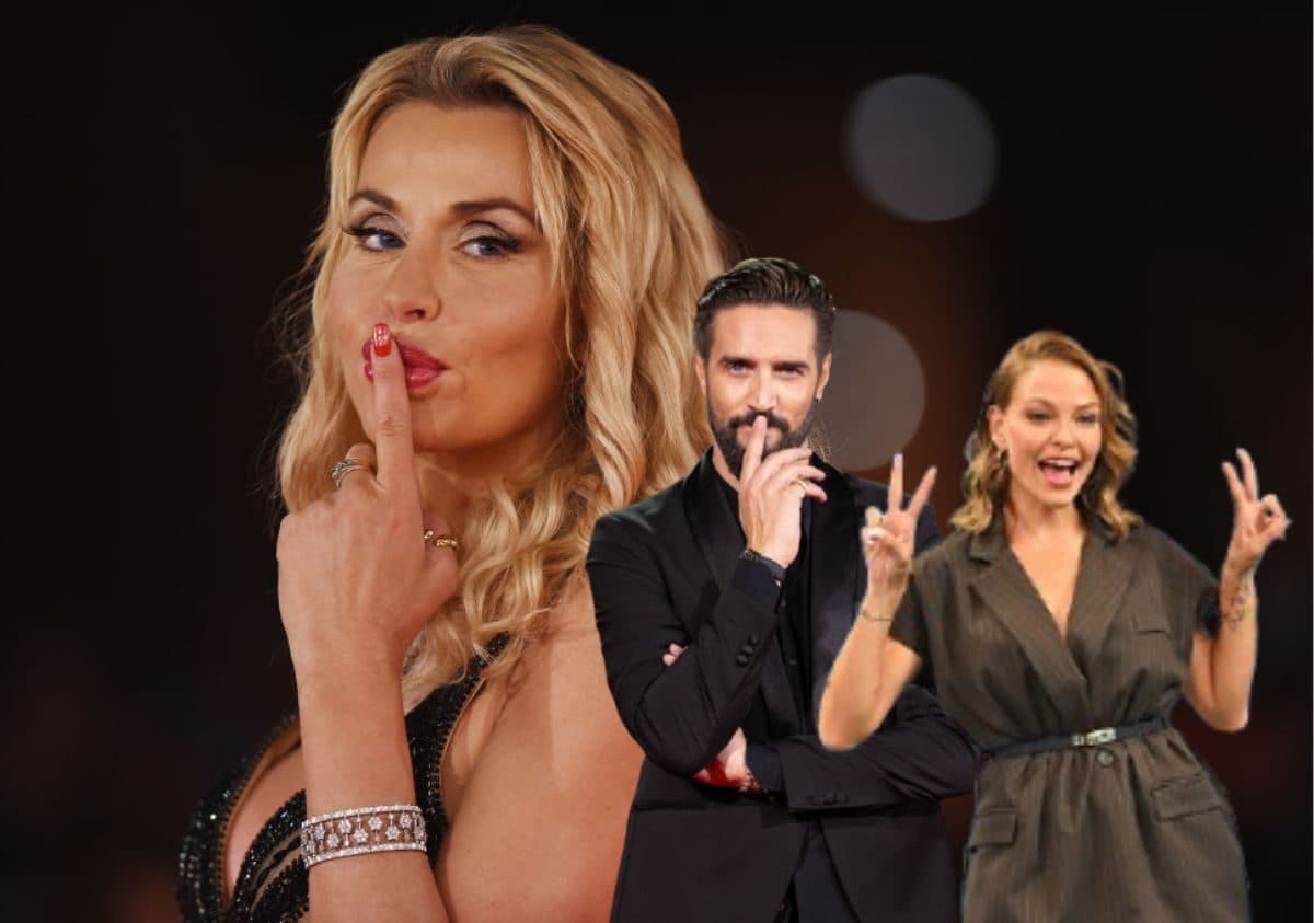 Valeria Marini, Alex Belli e Giulia Provvedi: il GF Vip è impantanato nel riciclo di sé stesso
