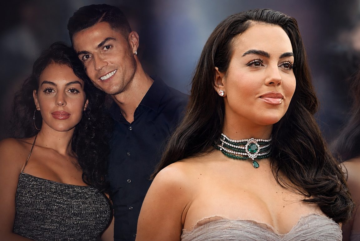Georgina ha battuto il mito di Cenerentola: il matrimonio con CR7 è la vittoria del suo brand