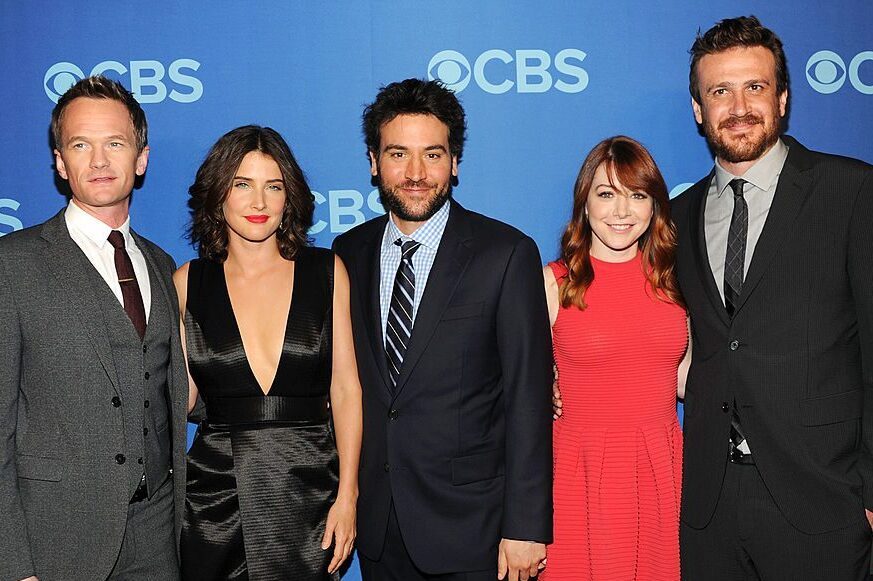 Il cast di How I Met Your Mother non è come quello di Friends: gli attori della serie non sono più amici