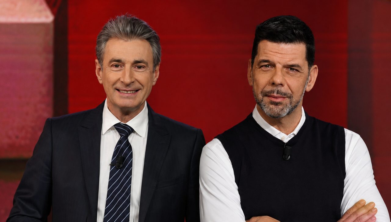 La stoccata di Salvo Sottile a Milo Infante: "Continua a nominarmi, qualcosa gli sarà rimasto sullo stomaco?"