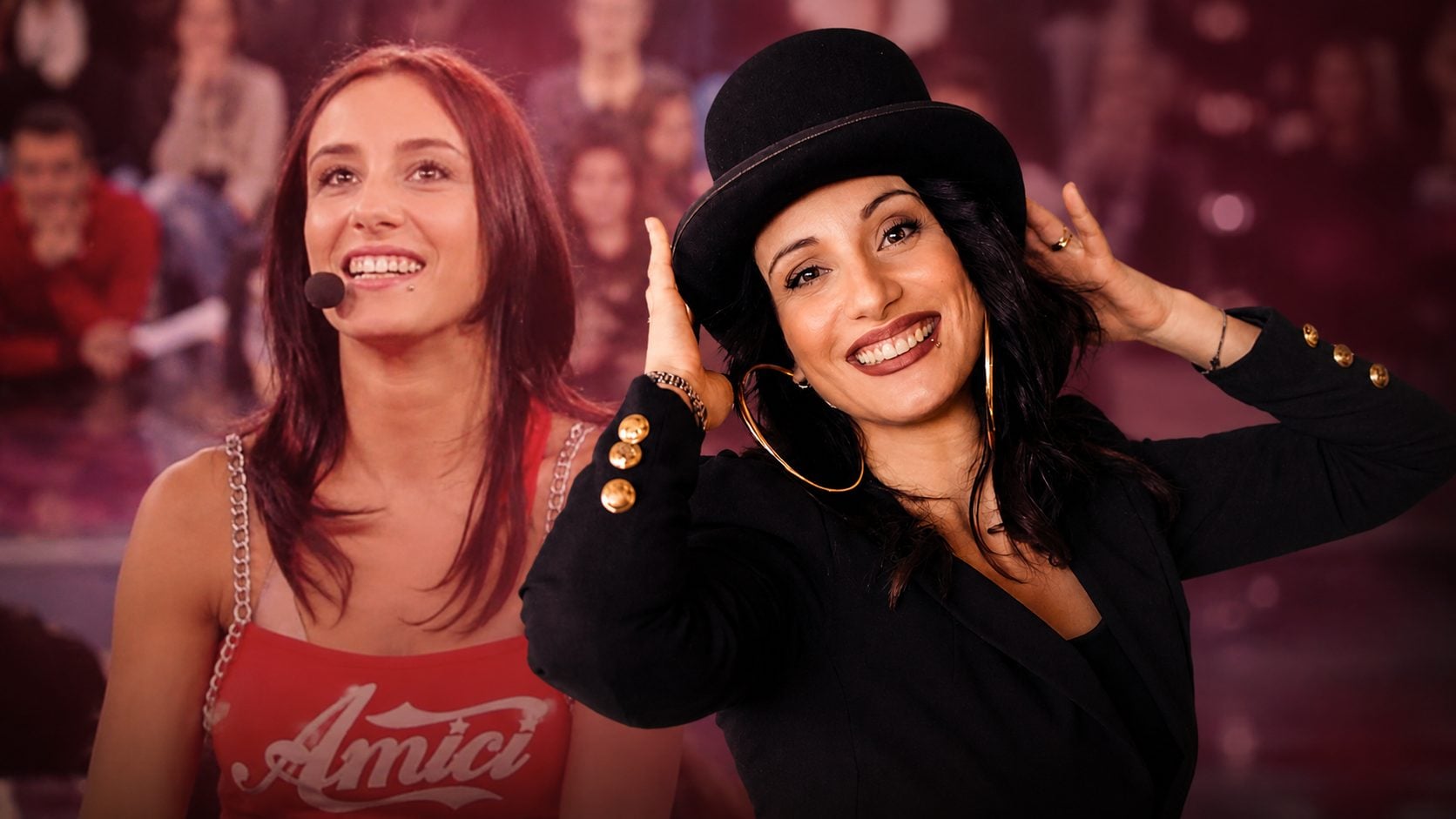 Irene Guglielmi di Amici 3: "Niente autotune ai miei tempi. Ci davano 500 euro, i soldi veri arrivarono con Costanzo"