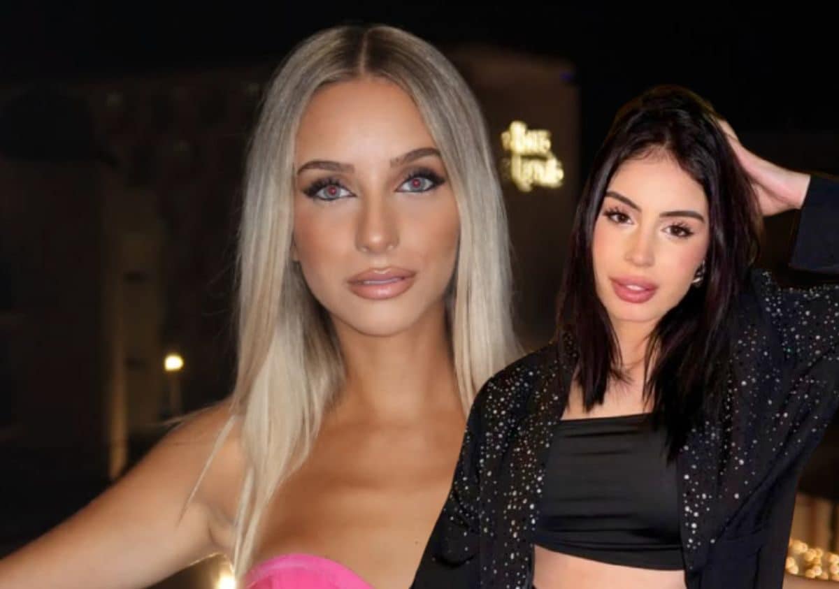 Soraya Sabetta smentisce il flirt con Sara Palumbieri: "Ci vogliamo un bene allucinante. Girano voci non vere"