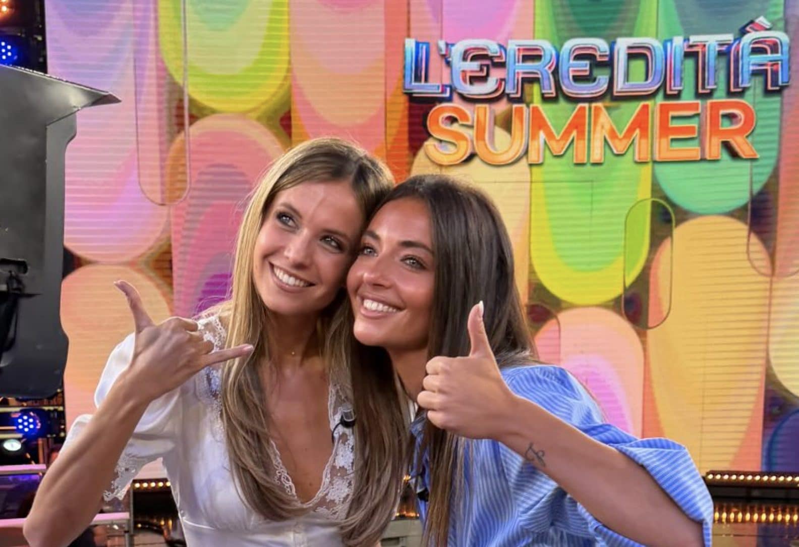 Greta Zuccarello e Linda Pani lasciano L'Eredità il 5 settembre, la Rai cerca le eredi