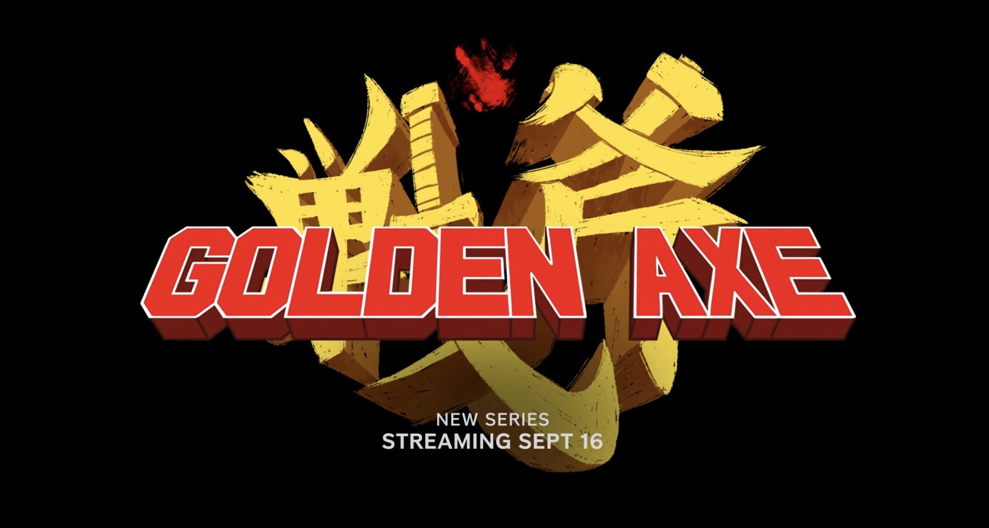 Golden Axe è stato uno dei videogame più belli di sempre, ma adesso è una serie animata