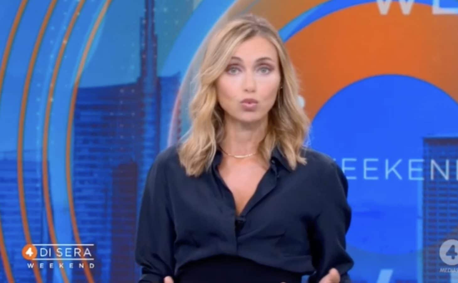 Sabrina Scampini spiega il fuori onda su Di Battista: "Mi dispiace per quelle parole ascoltate fuori contesto"