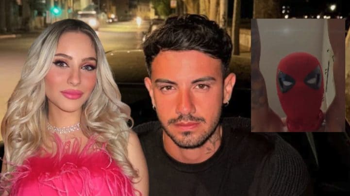 Soraya e Cristian dopo Temptation: tra frecciatine social, la maschera di SpiderMan ancora al centro del rapporto