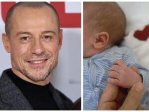 È nato Davide, il quinto figlio dell'attore Stefano Accorsi