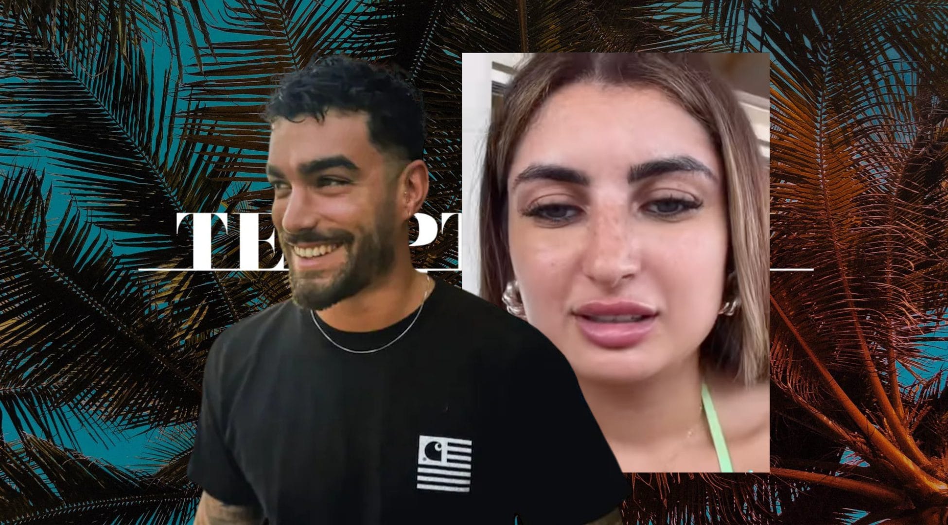 Sabrina Soussi su Lory e Sara: "Non è né mio amico né il mio fidanzato"