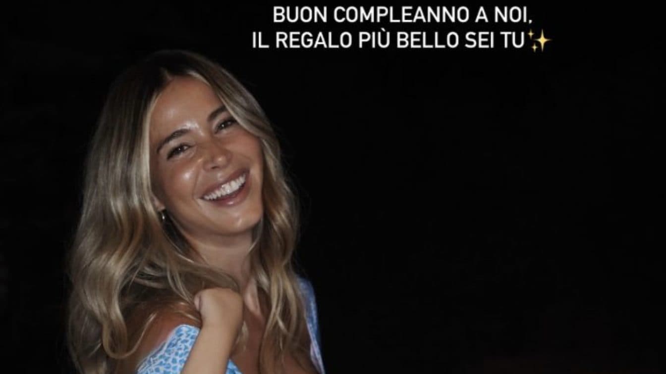 I 35 anni di Diletta Leotta: nuovi ricordi da condividere con la figlia Aria, che compie tre anni nello stesso giorno