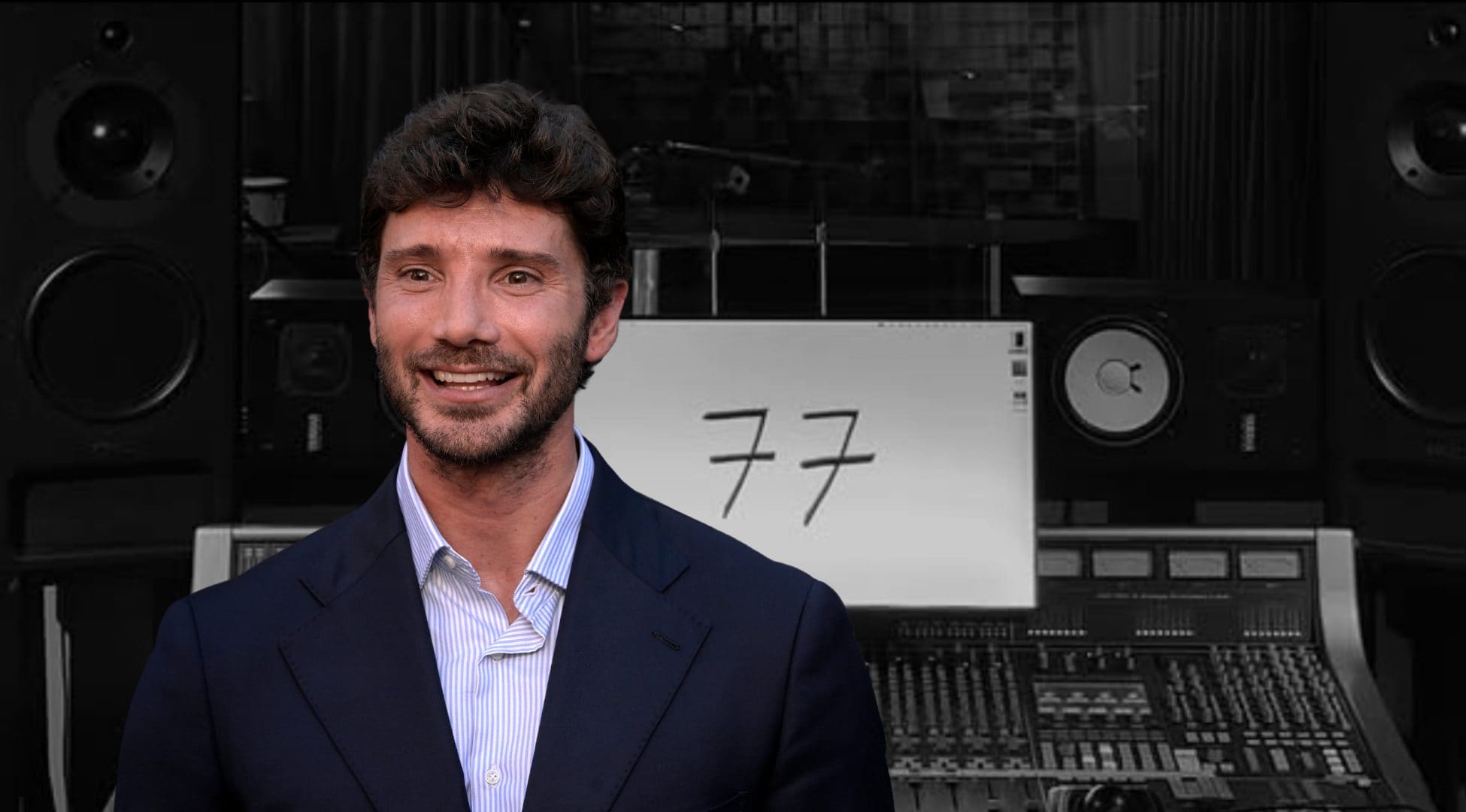 De Martino a Los Angeles con Ferraguzzo per lavorare a Sanremo 2027: ascolti e registrazioni in corso