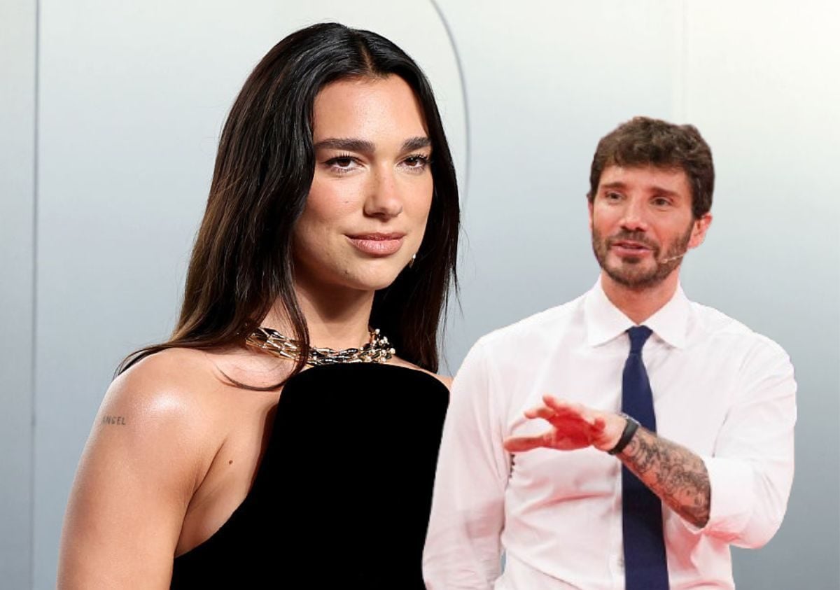 Stefano De Martino sogna Dua Lipa per Sanremo 2027: le trattative e gli altri nomi sul tavolo