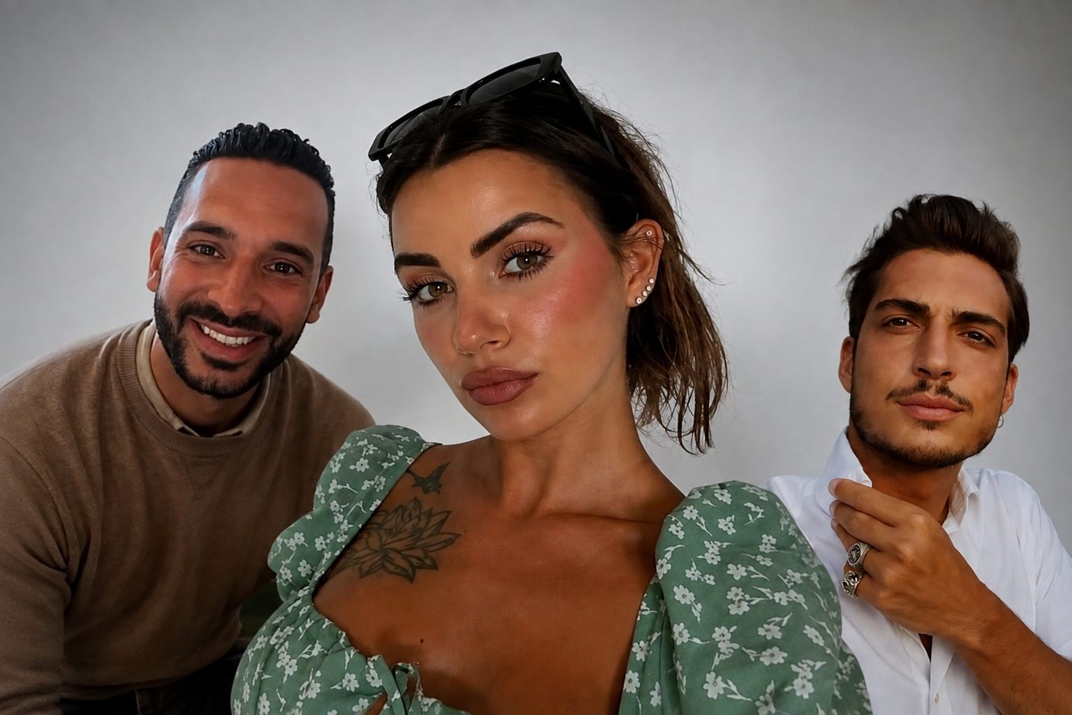 Eleonora Rocchini e l’ombra di Branzani: "Ho conosciuto mio marito da fidanzata, ma sono stata al mio posto"