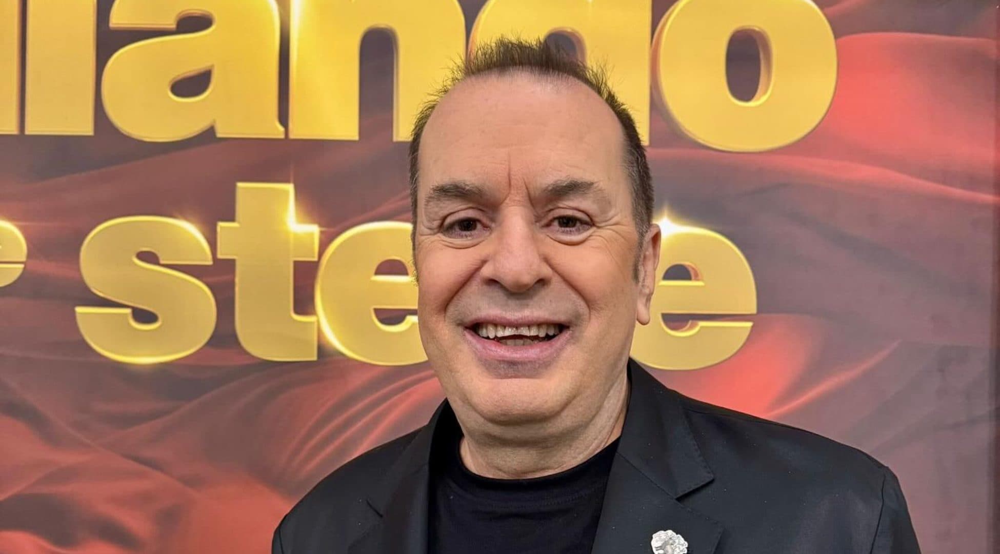 Fabio Canino: “Ho rifiutato un contratto di 2 anni a Ballando, non puoi fare il concorrente dopo anni da giudice”