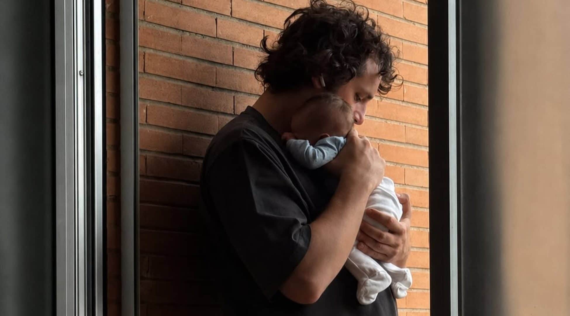 Frank Matano è diventato padre, è nato il figlio che aspettava dalla compagna Ylenia Azzurretti