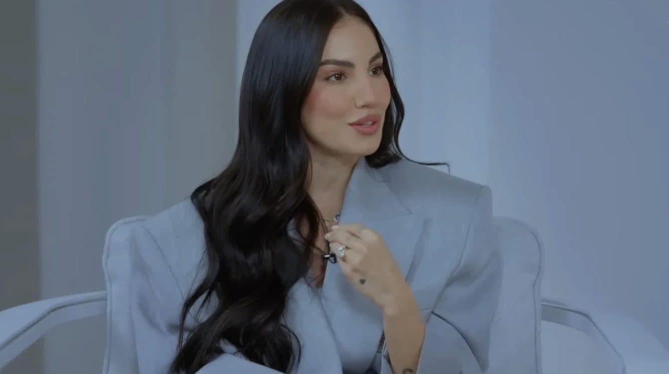 Giulia De Lellis da influencer a imprenditrice: "Mi ritengo una persona intelligente, ma molti pensano sia stupida"