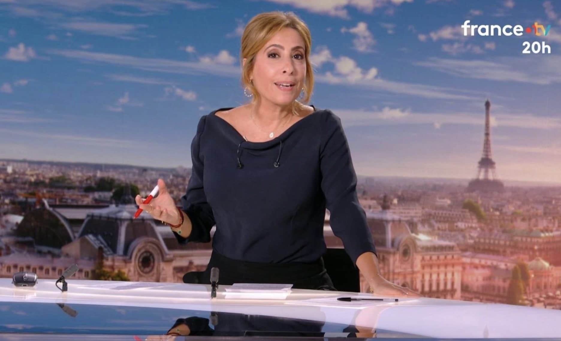 La giornalista Léa Salamé si dimette dal tg francese: il compagno Raphael Glucksmann si è candidato all'Eliseo