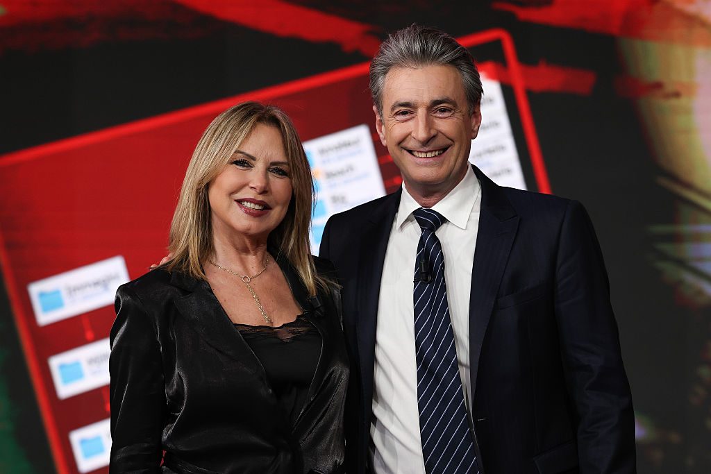 Monica Leofreddi ancora al fianco di Milo Infante: il passaggio definitivo a Mediaset come opinionista