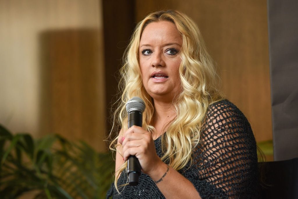 Lucy Davis, l'attrice di The Office, ha un cancro terminale: "È tardi per la chemio. Non ho paura di cosa accadrà"
