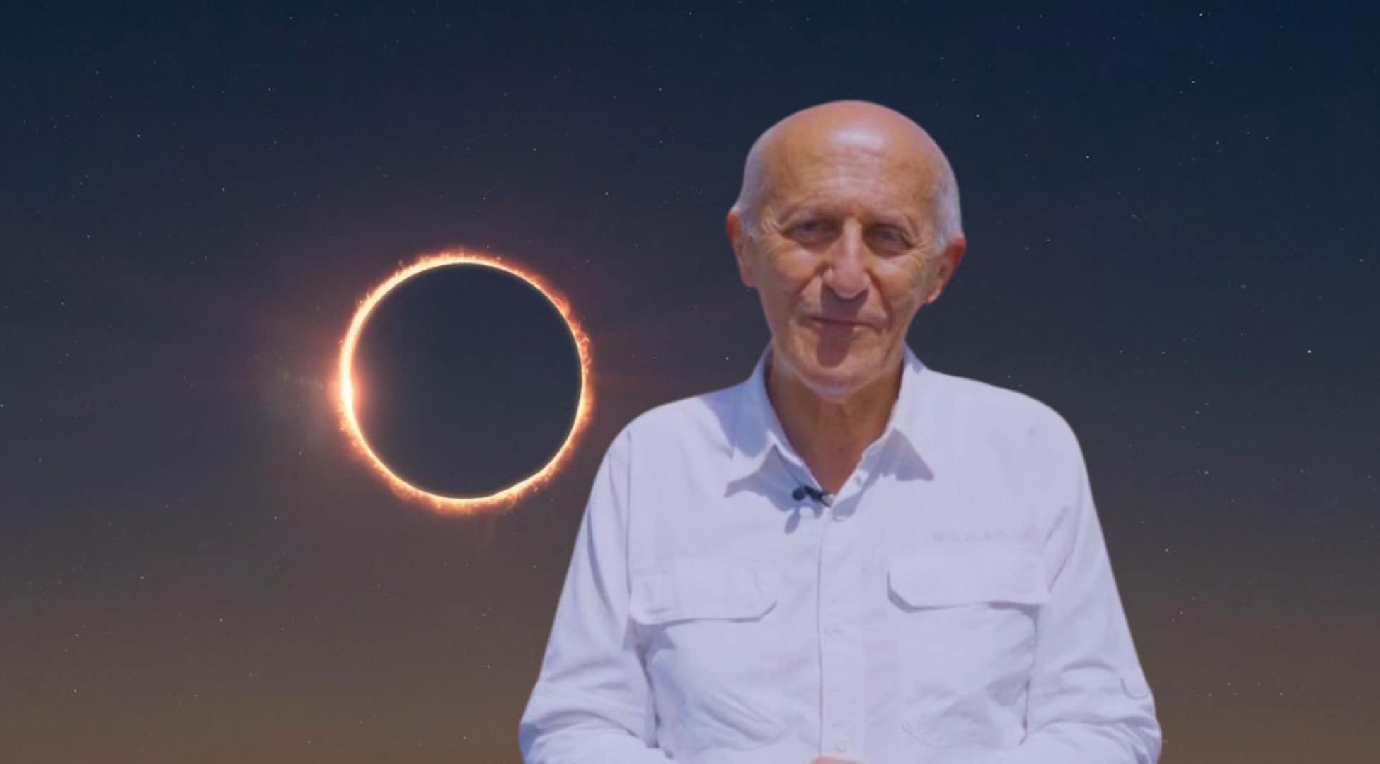 Eclissi 12 agosto, Bignami: "In Italia il Sole coperto al 96%, ma non diventerà buio per l'intensa luminosità"