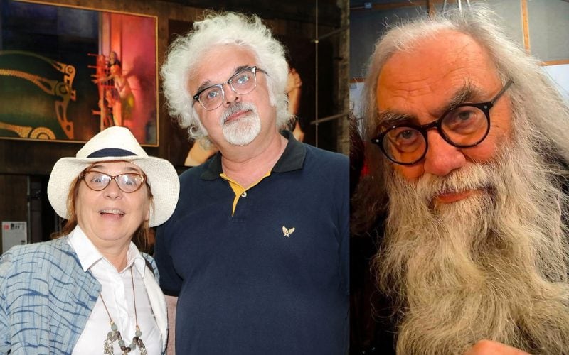Morto Marco Schiavina a 71 anni, tra gli ideatori di "Turisti per caso": il ricordo di Syusy Blady