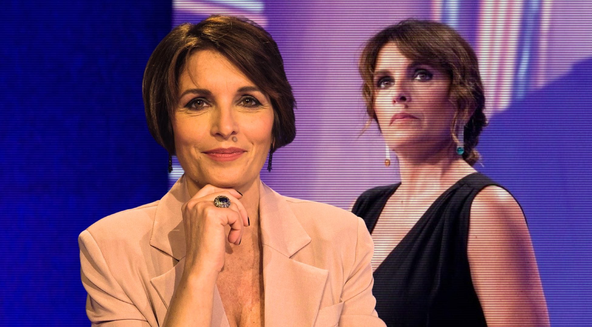 Marianna Aprile contro tutti: la conduttrice è il nuovo "terrore" delle destre