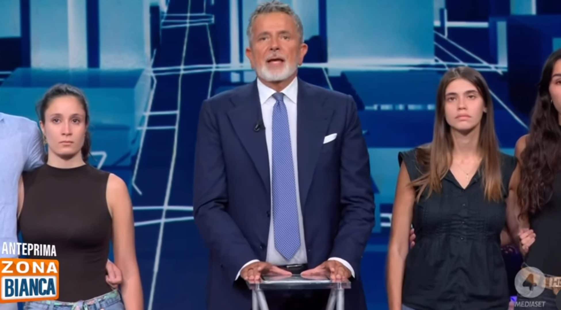 Morta la dipendente Mediaset precipitata dal quarto piano, il saluto a Zona Bianca