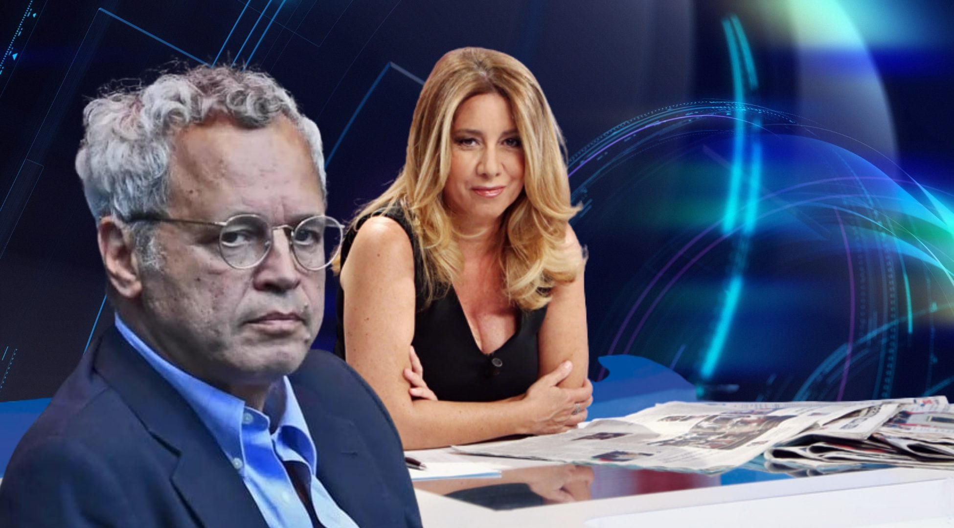 Gaia Tortora commenta l'ultimatum di Mentana a La7: "Bisogna avere il coraggio di aprirsi ad altre narrazioni"