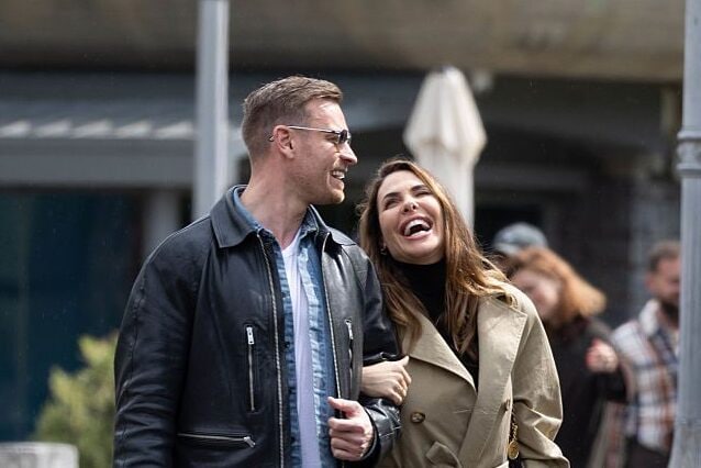 Ilary Blasi e Bastian Muller si sposeranno il 13 settembre, ma nessun viaggio di nozze per l'inizio del GFVip