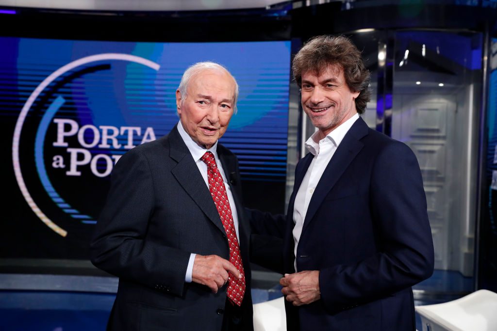 Quattro anni fa la morte di Piero Angela, il figlio Alberto lo ricorda chiudendo Noos: "Penso non sia un caso"