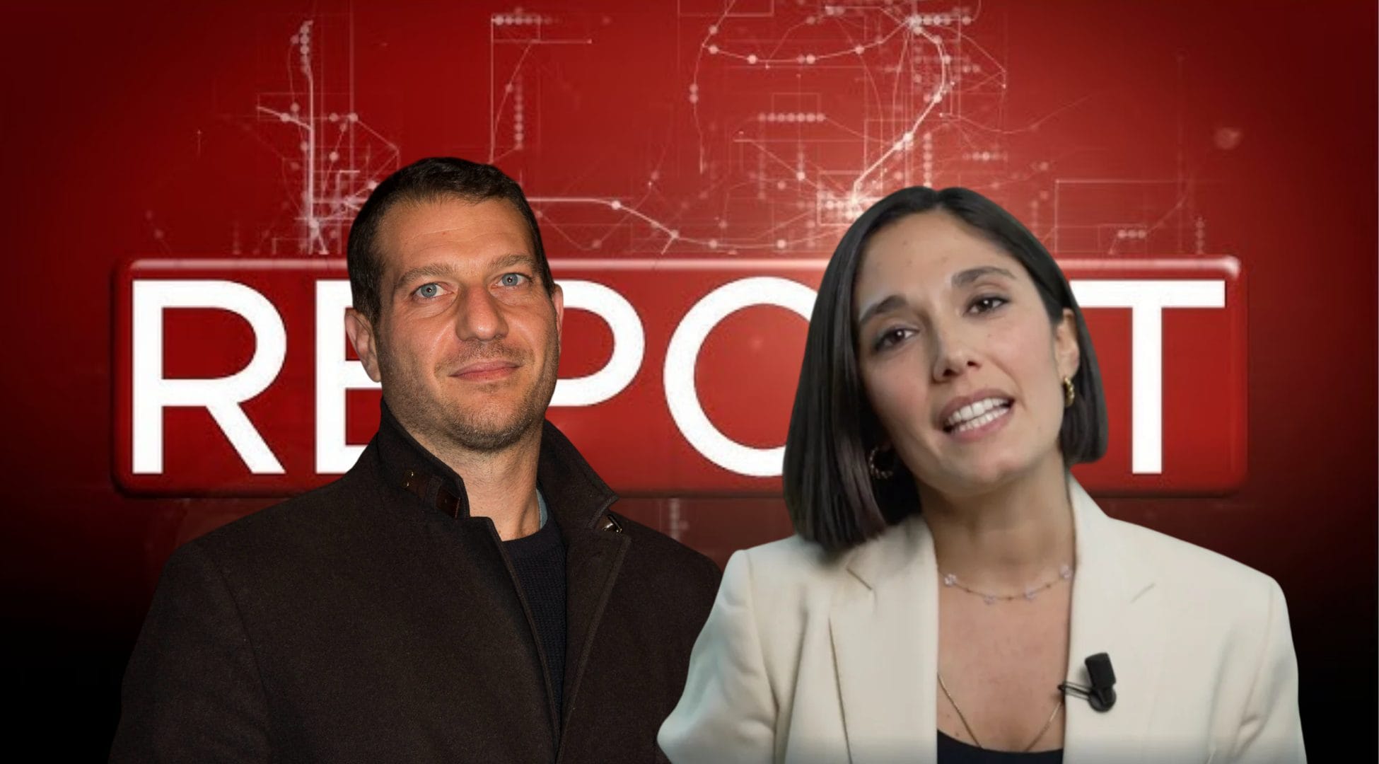 Chi sono Daniele Piervincenzi e Giulia Presutti, i giornalisti scelti dalla Rai per condurre Report