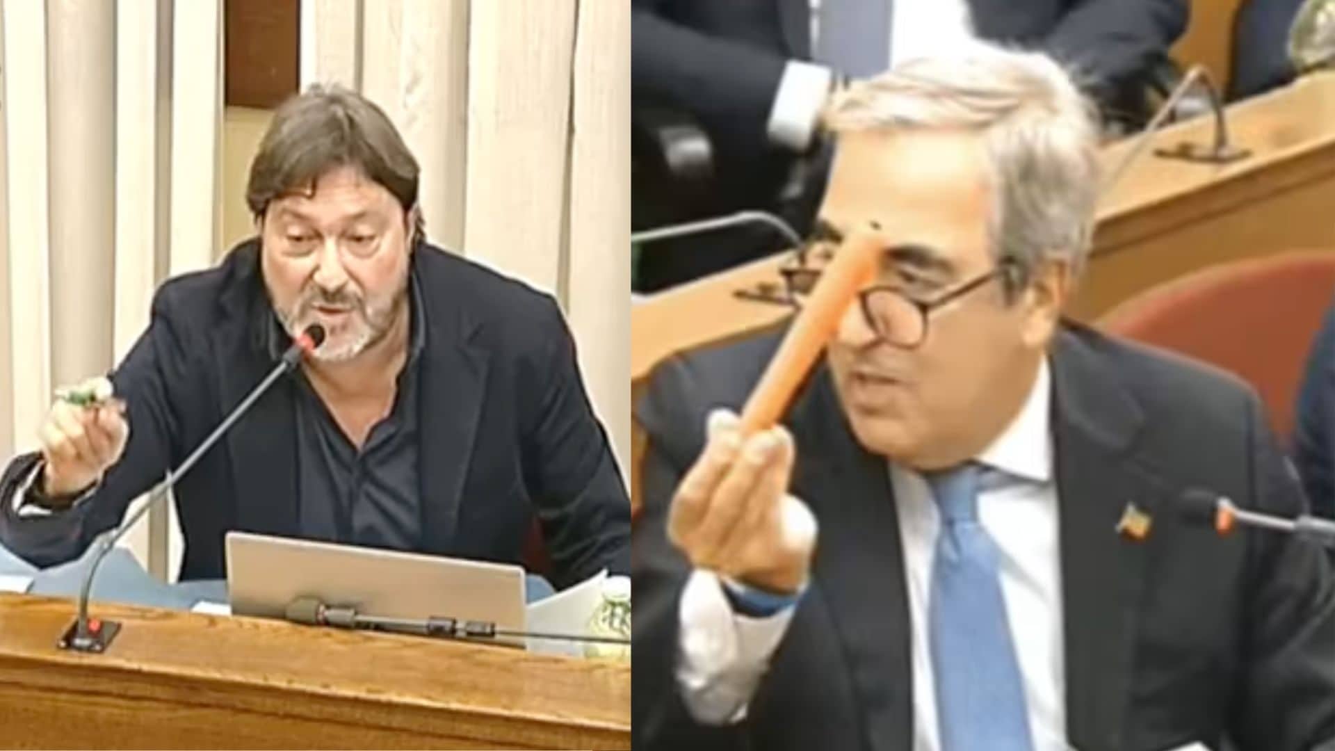 Ranucci parlò dell'amicizia con Lavitola già nel 2023, rispondeva a Gasparri in Vigilanza Rai