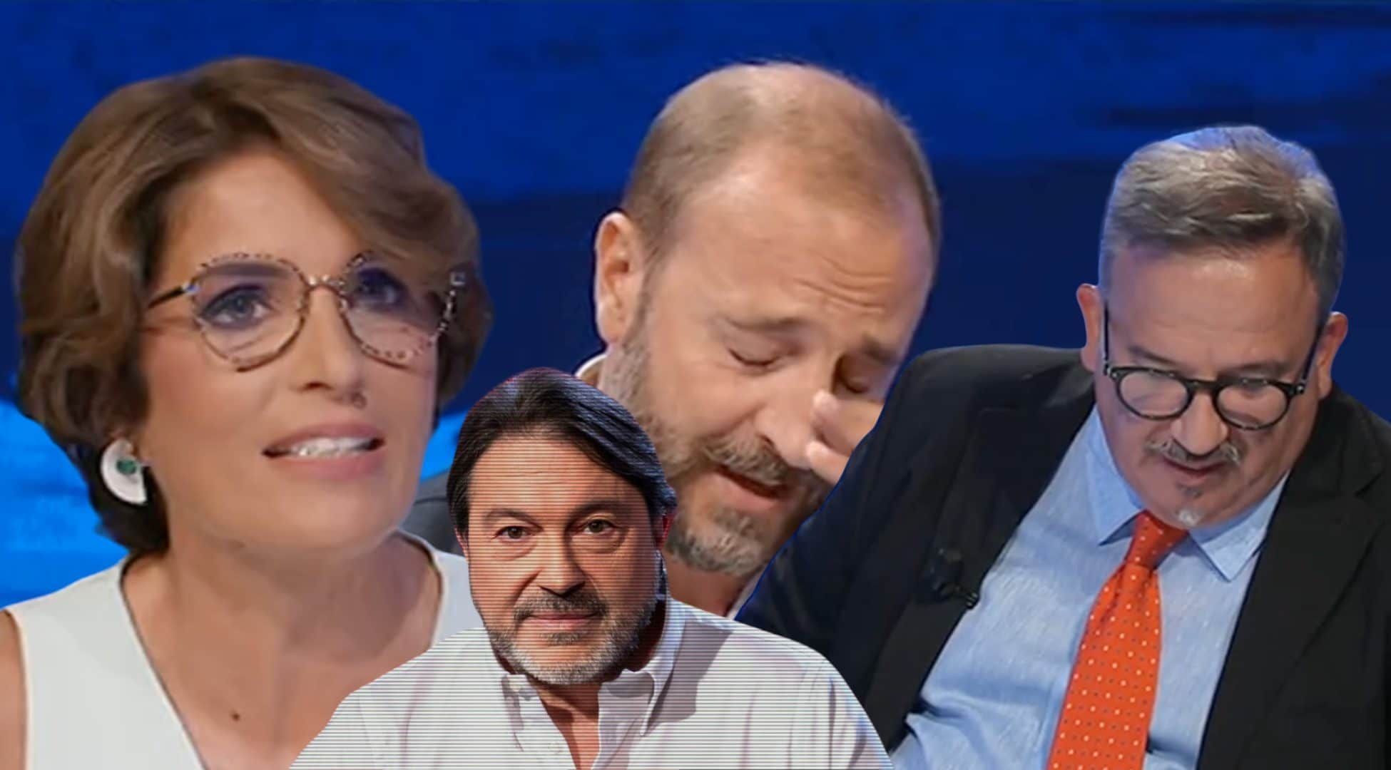 Sigfrido Ranucci interviene via sms a In Onda: "Non ho mai detto che Lavitola è un caso psichiatrico"