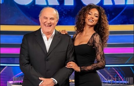 Gerry Scotti compie 70 anni, Samira Lui: "Auguri Socio", la loro sintonia è alla base del successo tv