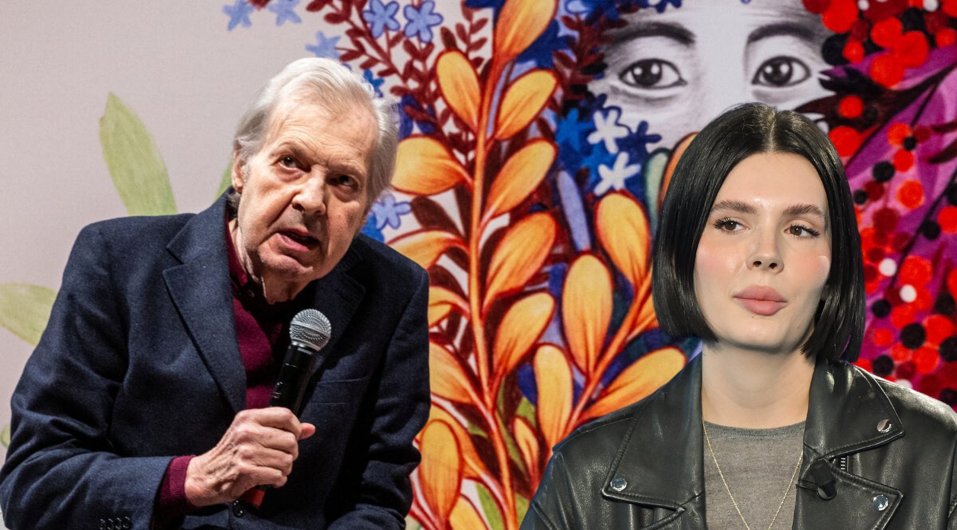 Evelina Sgarbi sul padre Vittorio: "Partecipa agli eventi ma è come se non ci fosse, ho paura che muoia"