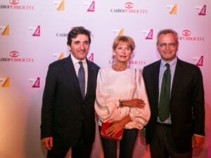 Lilli Gruber risponde alle dichiarazioni di Enrico Mentana