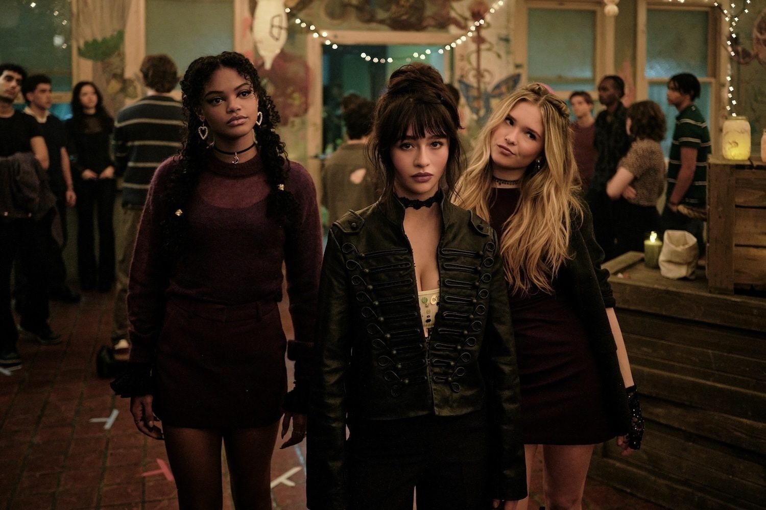 Coven Academy, streghe e vampiri a New Orleans: la serie arriva su Disney+ il 2 ottobre