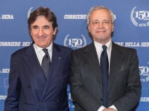 Dichiarazioni incrociate tra Urbano Cairo ed Enrico Mentana