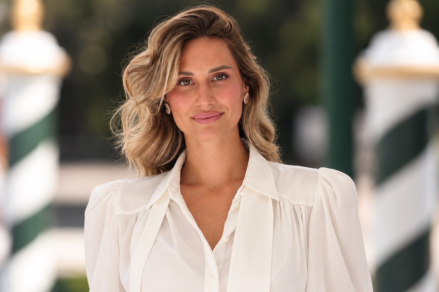 Beatrice Valli salta il red carpet di Venezia all'ultimo minuto: “Il corpo si è fermato, le gambe non reggevano”