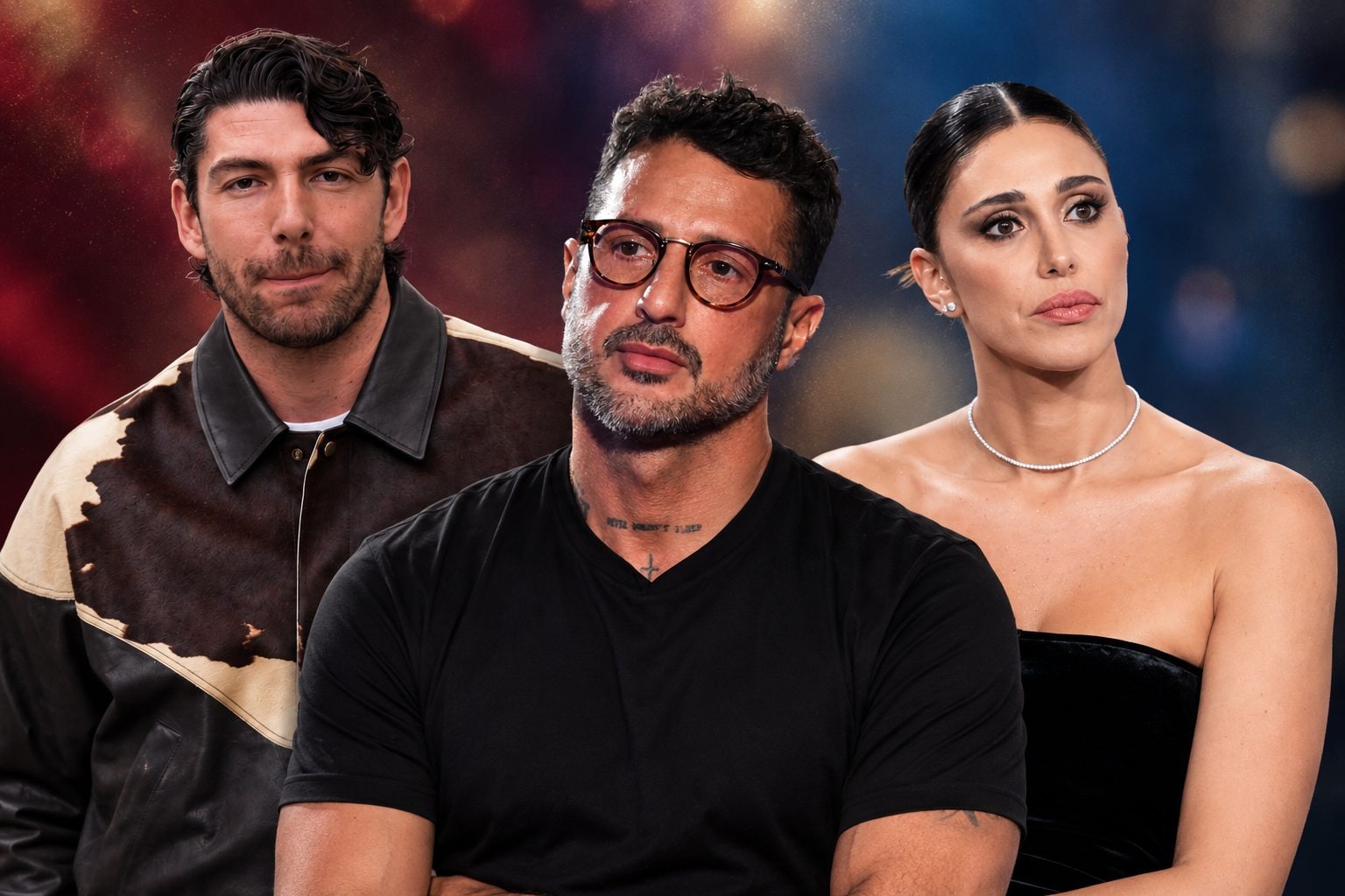 Belen Rodriguez smentisce le accuse di Corona su Ignazio Moser: "Ci fosse una foto prova. Si parla del nulla"