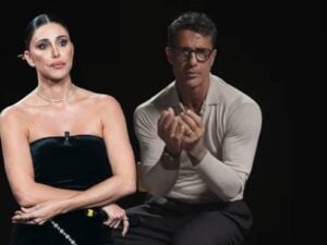 Belen Rodriguez replica alle dichiarazioni pubbliche di Fabrizio Corona