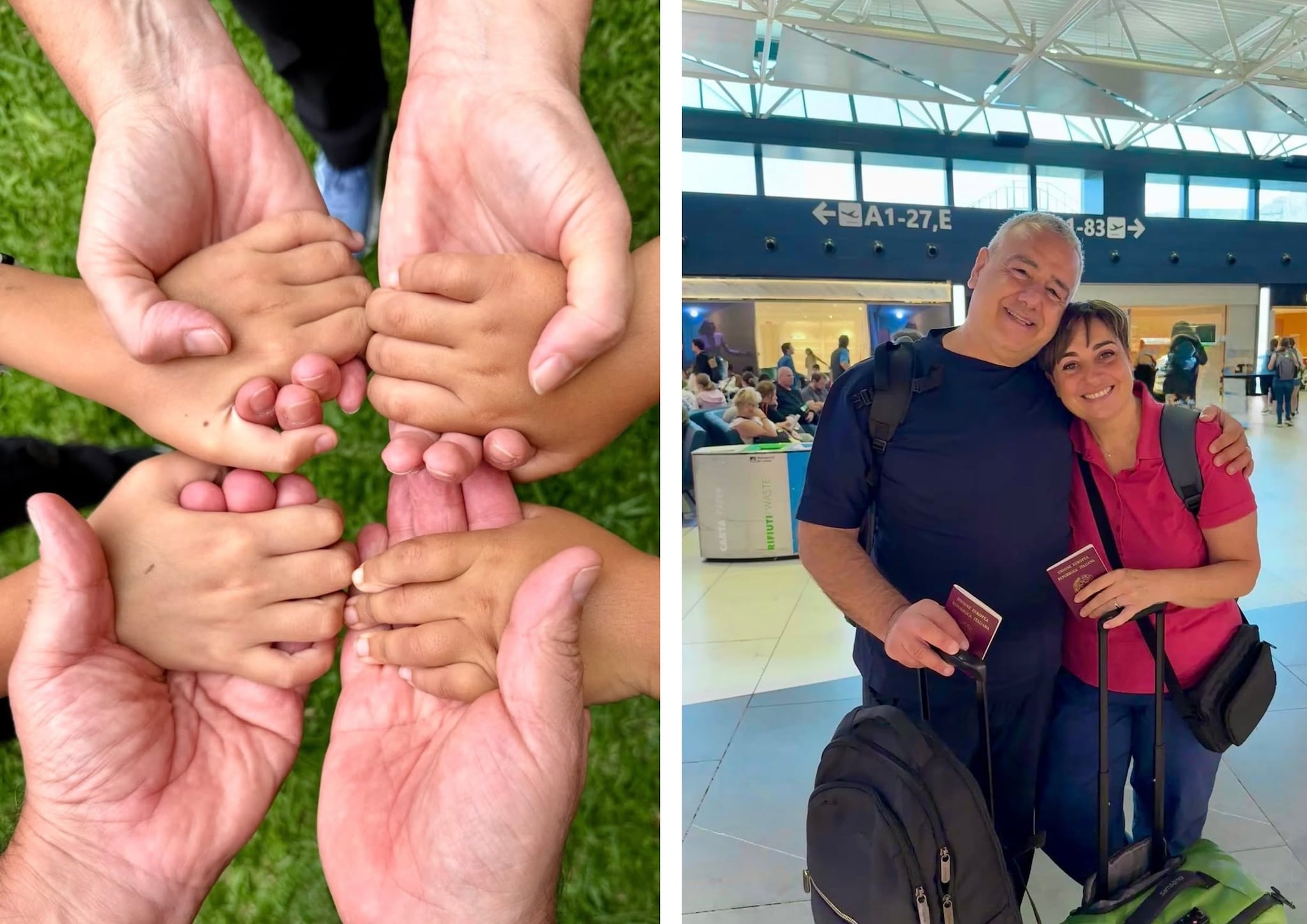 Benedetta Rossi e Marco Gentili scelgono di non mostrare le figlie sui social e sempre più famosi la pensano così