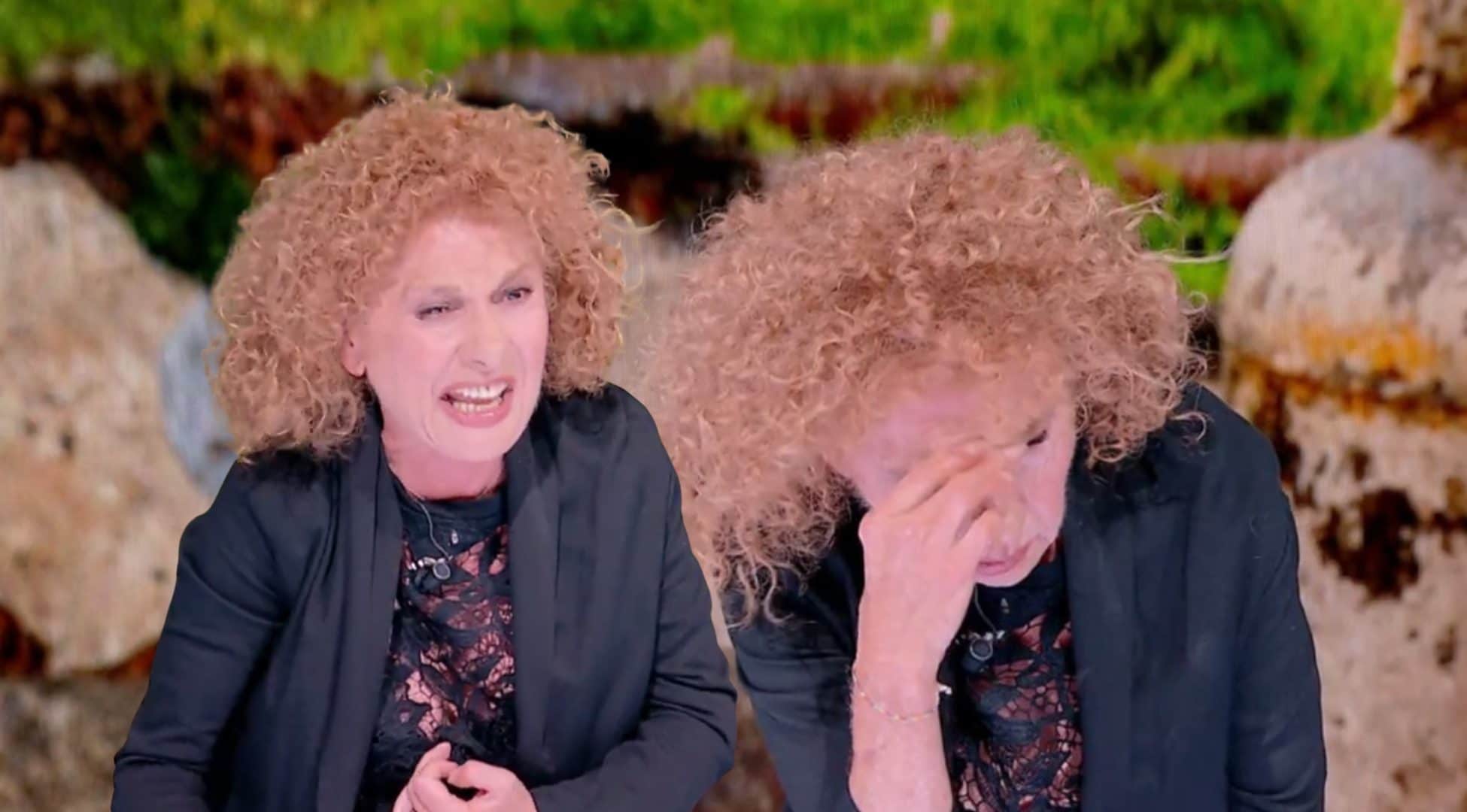 Cinzia Leone si sente poco bene in diretta dopo la lite con Claudio Borghi a È sempre Cartabianca