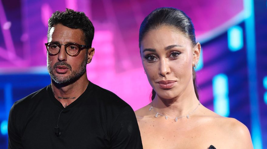 Le parole di Belen Rodriguez prima della nuova puntata di Falsissimo di Fabrizio Corona