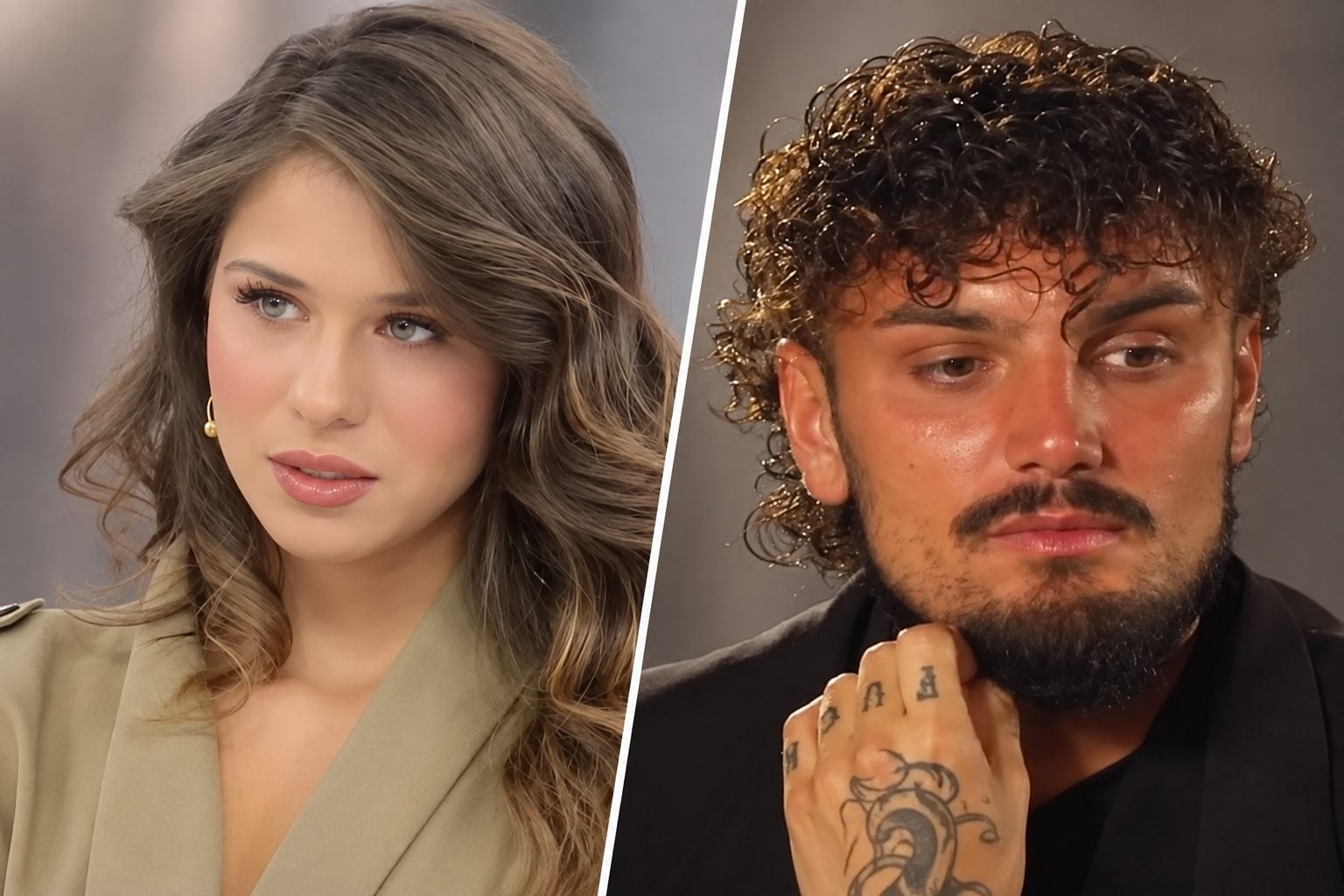 Giovanni Grazioso vicino a Cristiana Anania dopo Temptation Island, l'indiscrezione: "Ci ha provato con lei"