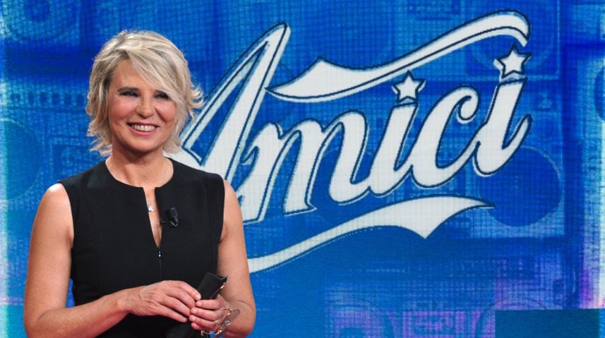 Quando inizia Amici di Maria De Filippi: domenica 4 ottobre la nuova classe e le novità