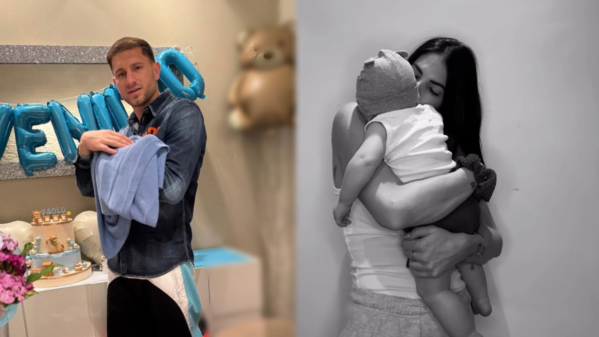 Vittoria Egidi è la madre del figlio di Salvatore di Carlo: anche lei sceglie di non esporlo sui social